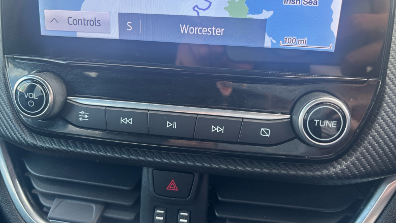 Ford Puma 1.0 EcoBoost Hybrid mHEV ST-Line X 5dr Petrol Hatchback